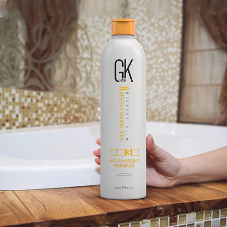 GK Hair Anti-Dandruff Shampoo 250ml