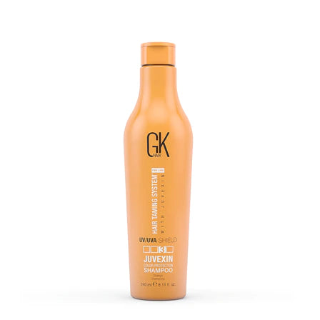 GK Hair Juvexin Shield Shampoo (UV/UVA Colour Protection)