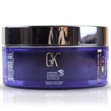 Load image into Gallery viewer, GK Hair Ultra Blonde Bombshell Masque 200g
