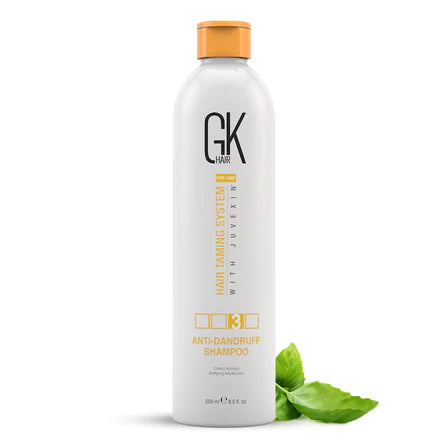GK Hair Anti-Dandruff Shampoo 250ml