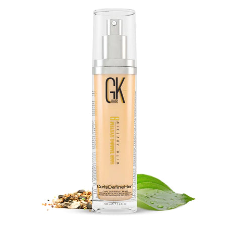 GK Hair CurlsDefineHer Hair Cream 100ml