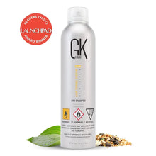 Load image into Gallery viewer, GK Hair Dry Shampoo 219ml
