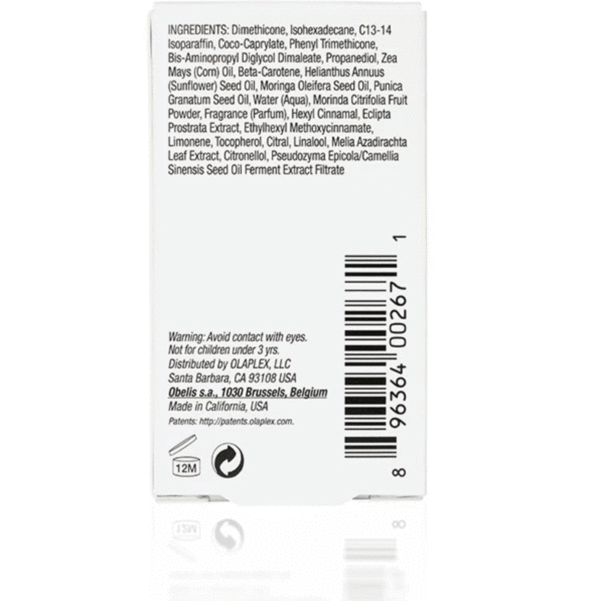 Olaplex No.7 Bonding Oil 30ml