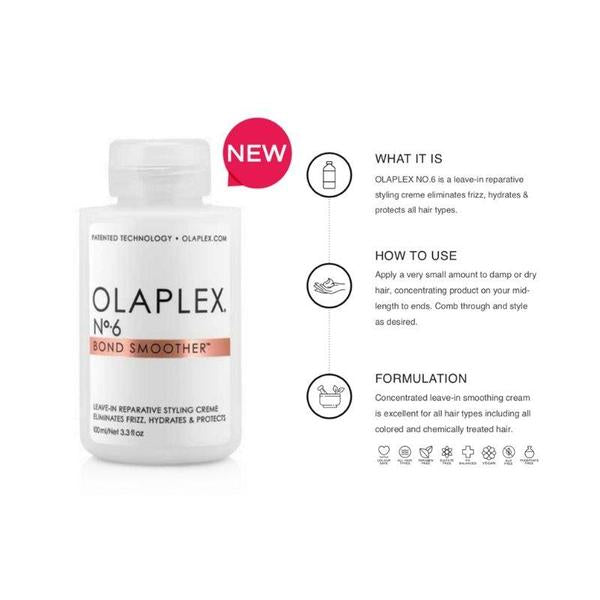 Olaplex No.6 Bond Smoother 100ml