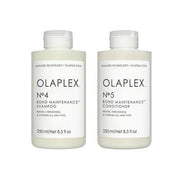 Olaplex Bond Maintenance No.4 Shampoo and No.5 Conditioner 250ml Duo