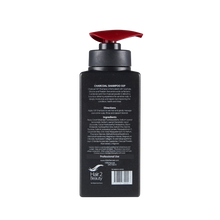 Load image into Gallery viewer, H2B Charcoal Shampoo 380ml
