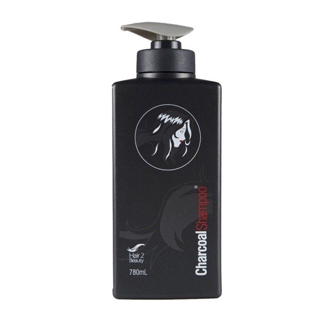 H2B Charcoal Shampoo 780ml