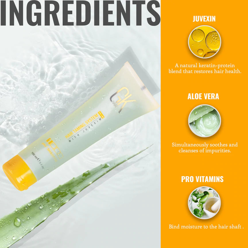 GK Hair ph+ Clarifying Shampoo