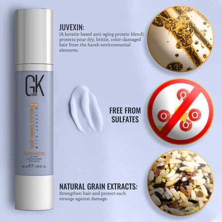 GK Hair Cashmere Hair Cream 50ml