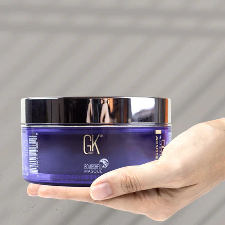 GK Hair Lavender Bombshell Masque 200g