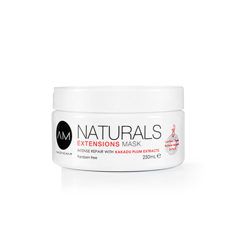amazing hair extension mask treatment 250ml