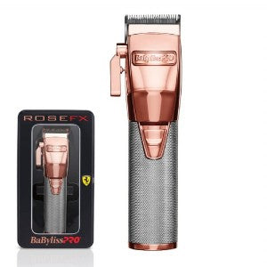 BaBylissPRO RoseFX Lithium Hair Clipper