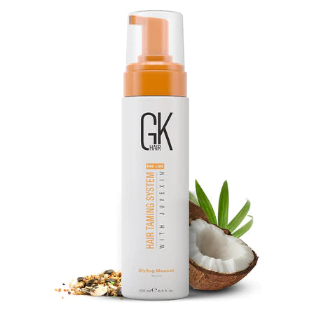 GK Hair Styling Mousse 250ml